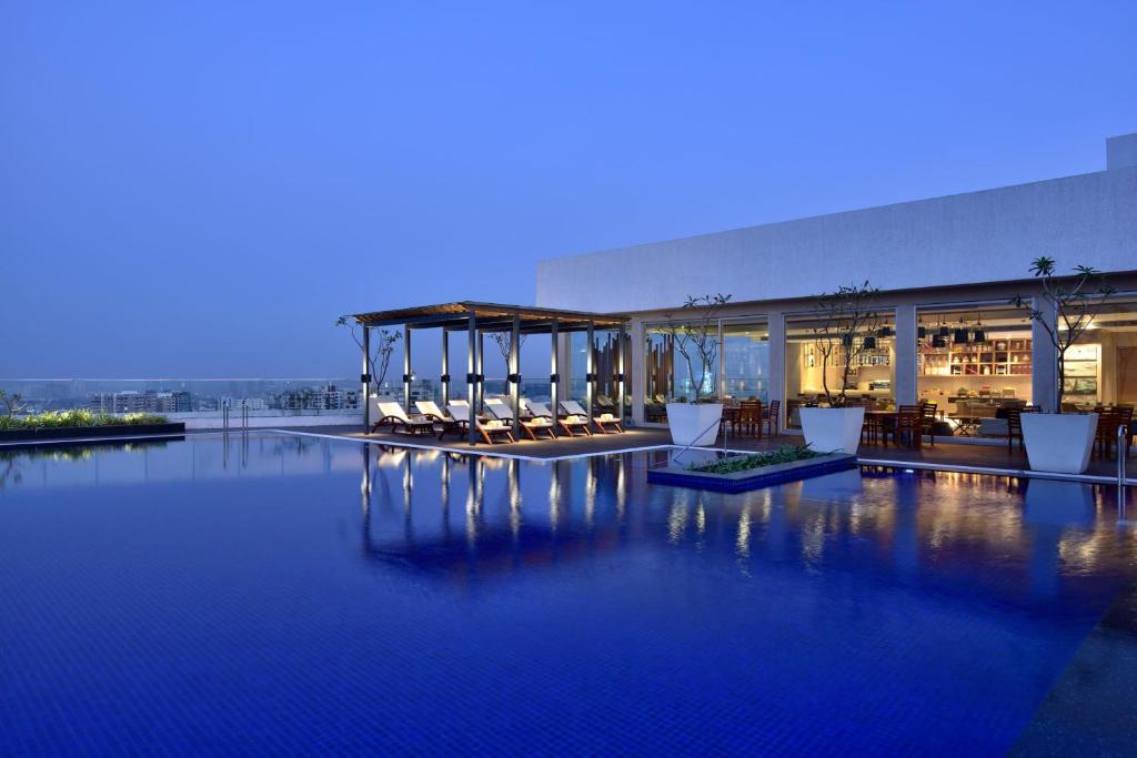 Marriott Executive Apartments Hyderabad